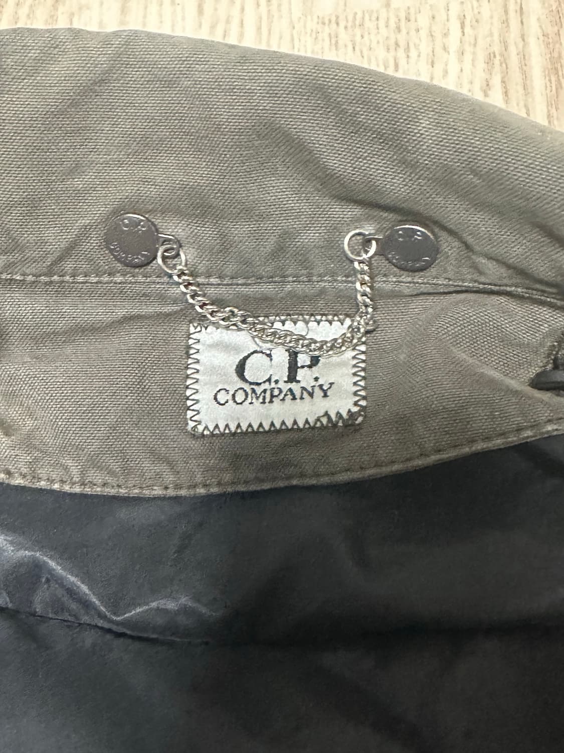 2000s CP Company 필드자켓 L  상품이미지4