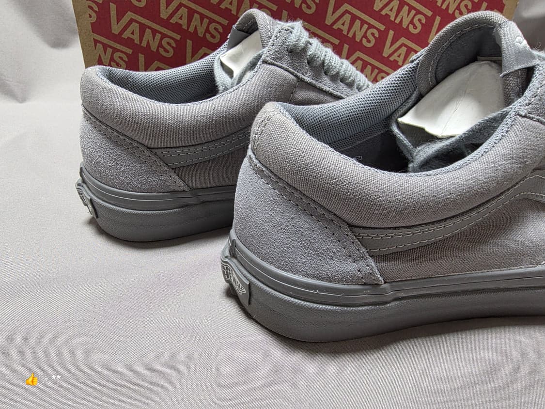 반스+소프넷 콜라보 올드스쿨 [250mm] 상품이미지8