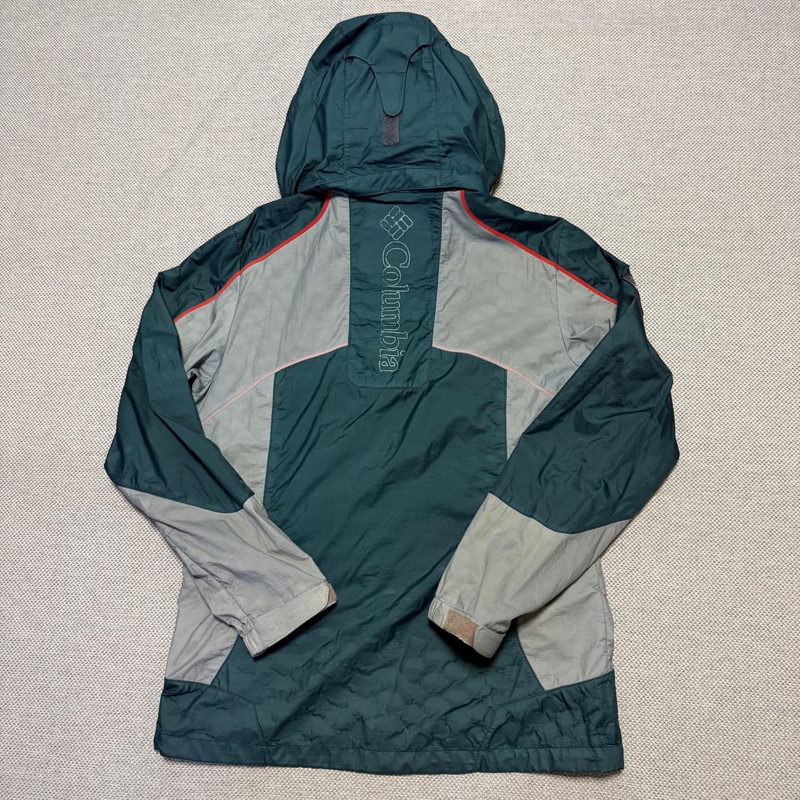 컬럼비아 옴니윈드 바람막이 자켓 상품이미지7