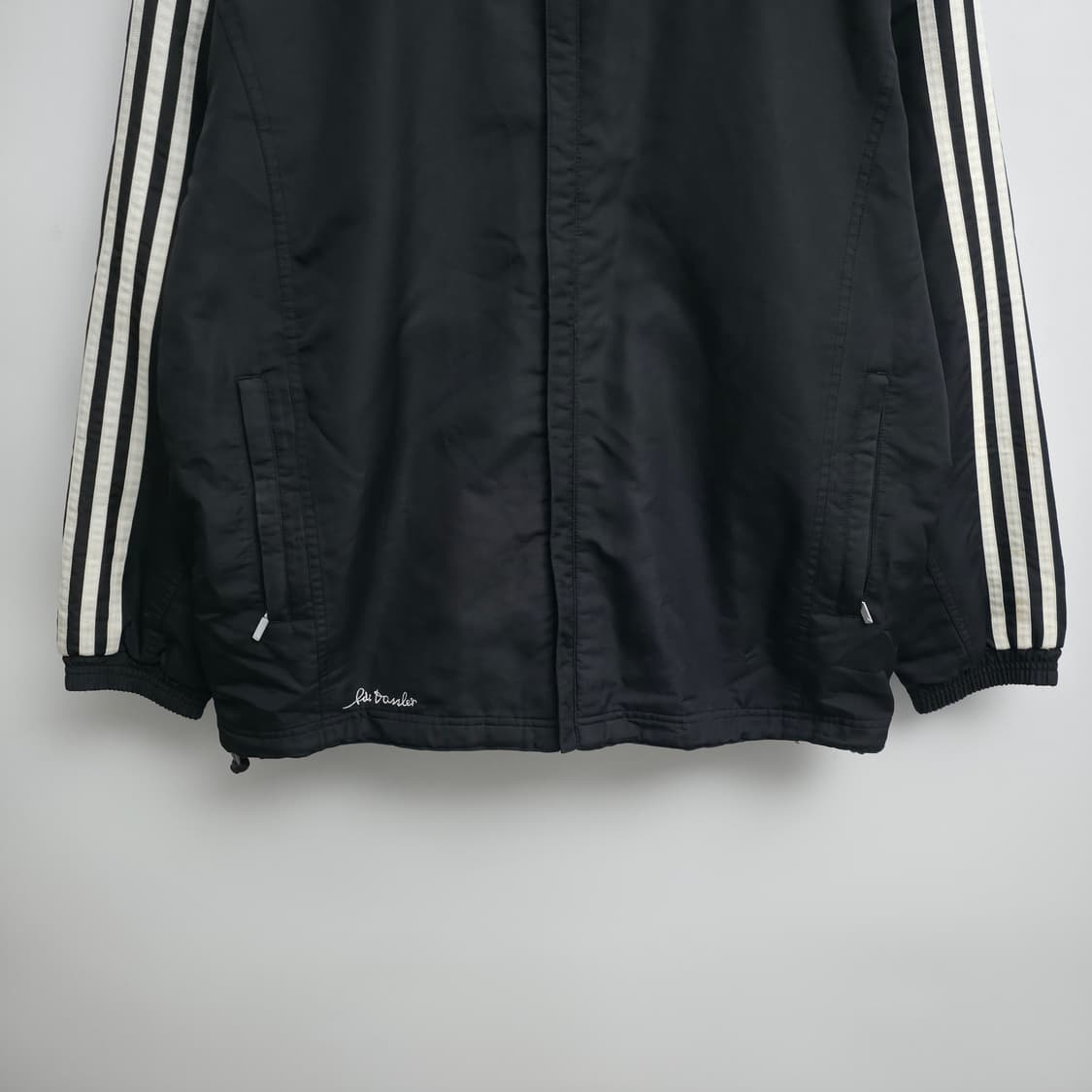 [XL] 아디다스 올드스쿨 블랙 트랙탑 상품이미지3