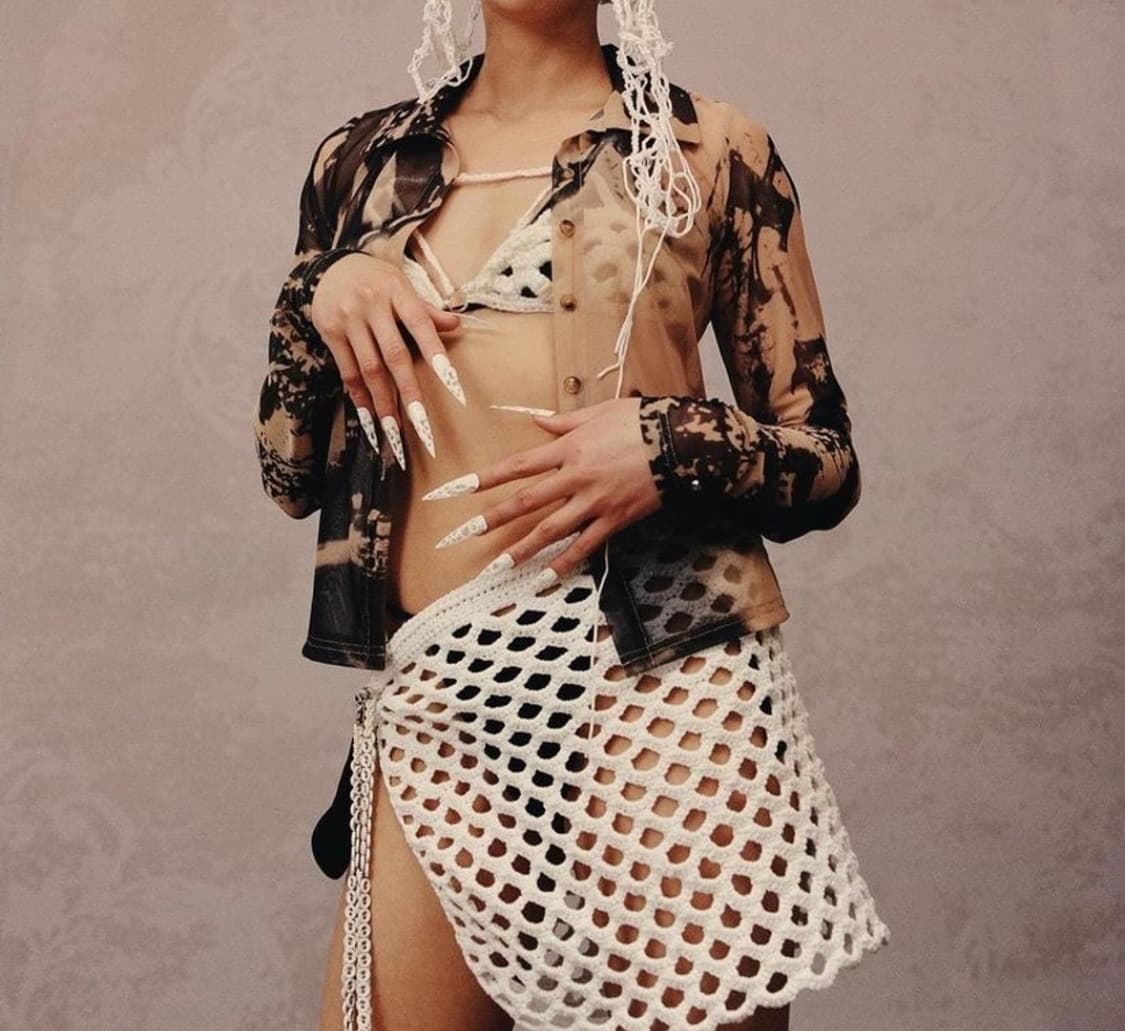 Secret societies mesh shirts 상품이미지1
