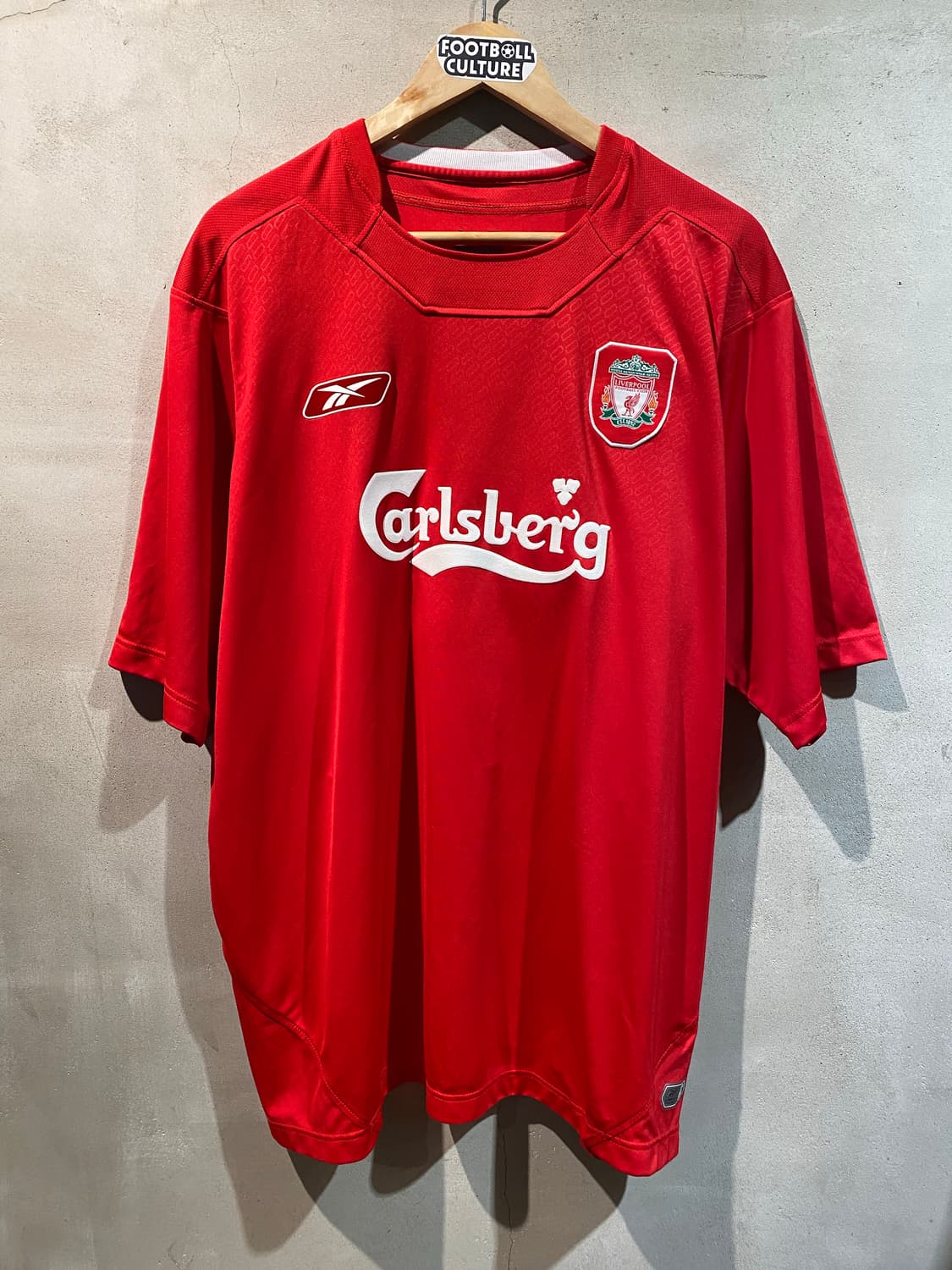 04-05 리버풀 제라드 홈 유니폼 상품이미지1
