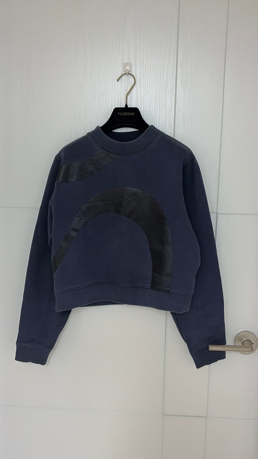 아크네 스튜디오  맨투맨 XS44-66 정품 상품이미지4