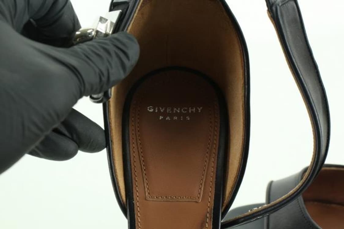 Givenchy Shark Lock Platform 상품이미지5