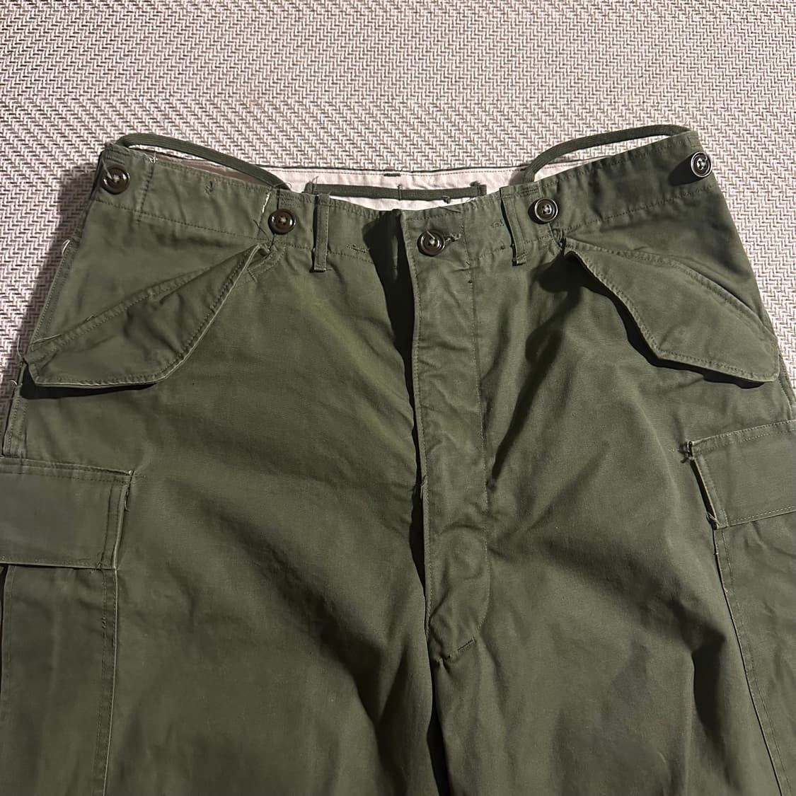 오리지널 M-51 필드팬츠 상품이미지2