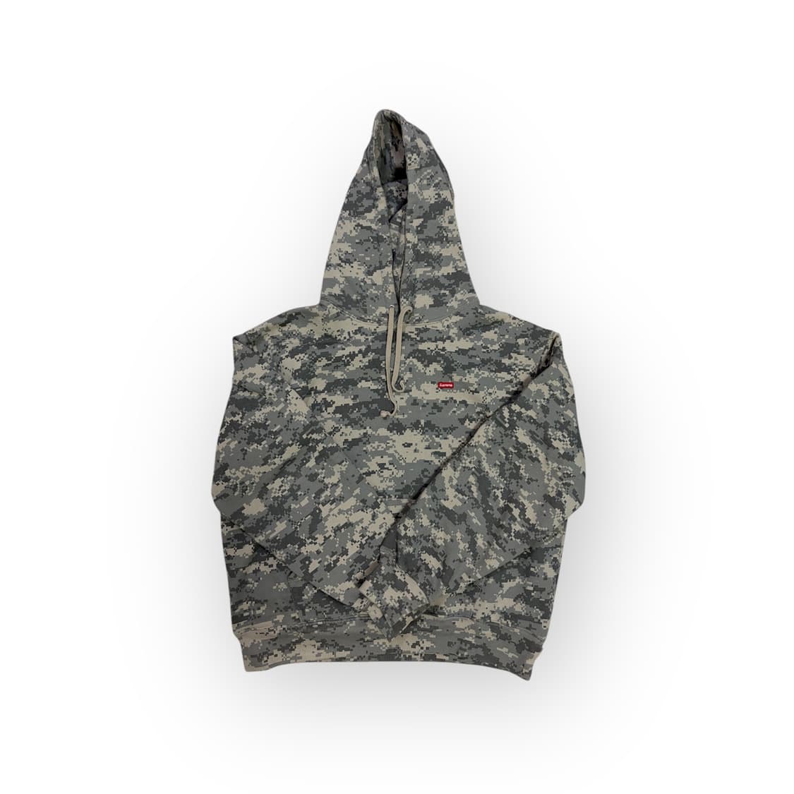 슈프림 스몰 박스 디지털 카모 상품이미지2