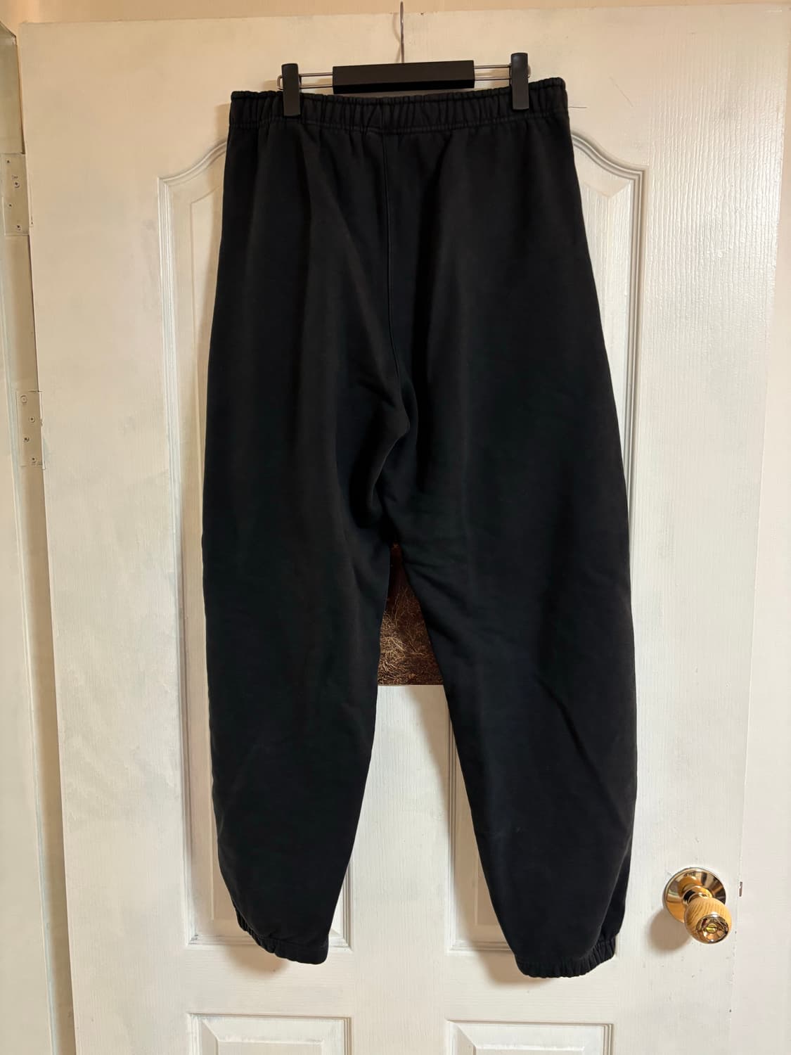 Stussy nike fleece pants - black 상품이미지2