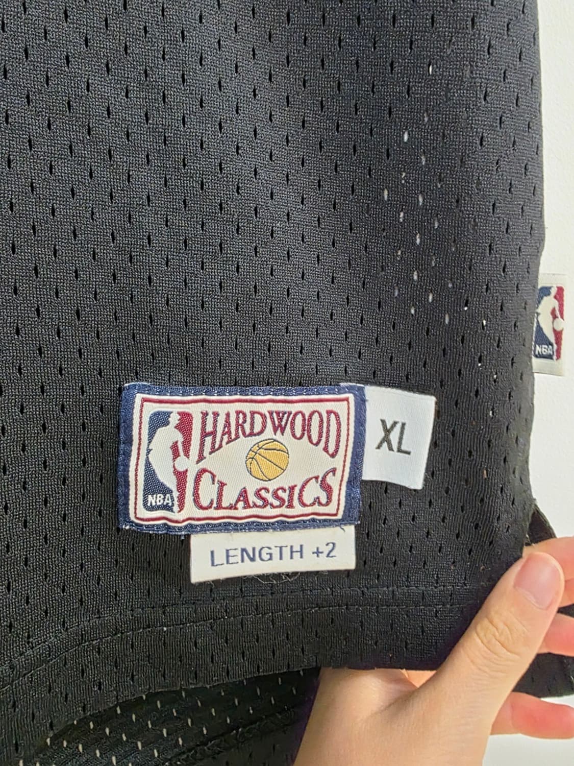 아디다스 nba 아이버슨 농구유니폼 상품이미지5