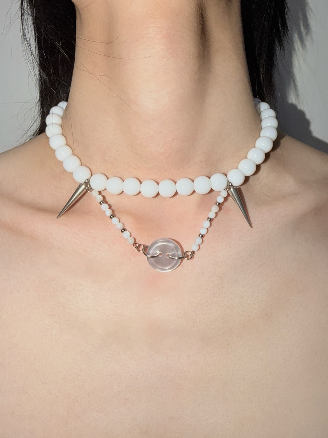 handmade necklace 상품이미지2