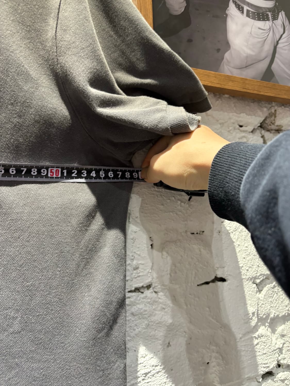 폴로 빅포니 커스텀 카라반팔티셔츠 상품이미지7