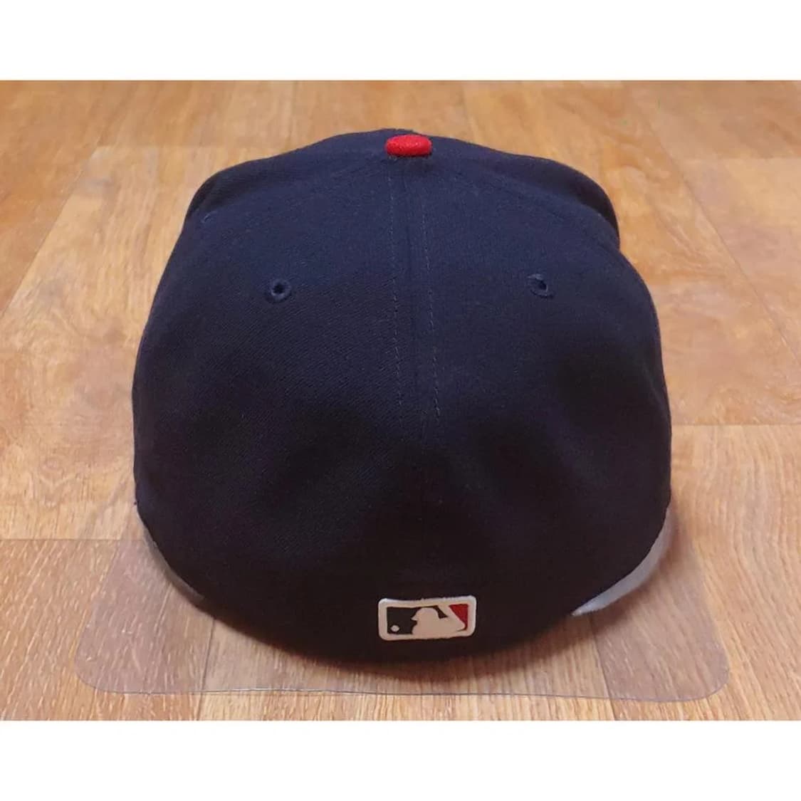 뉴에라 아틀란타 어센틱 스냅백 모자 D-879 상품이미지4