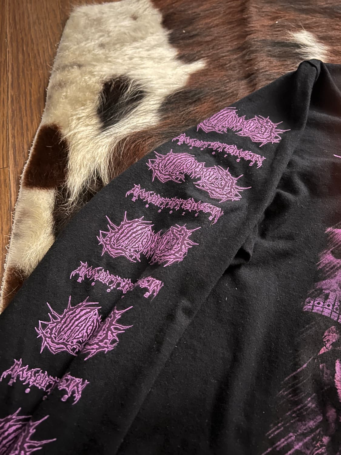 Ftol records 밴드티 상품이미지2