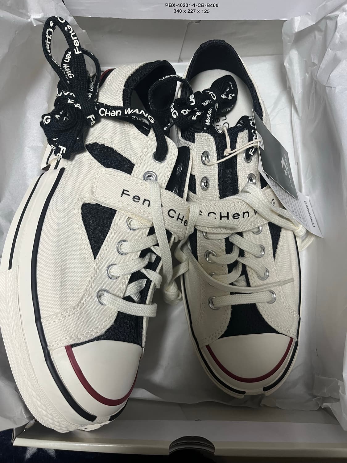 [280] 컨버스 펑첸왕 척 70 로우 상품이미지2