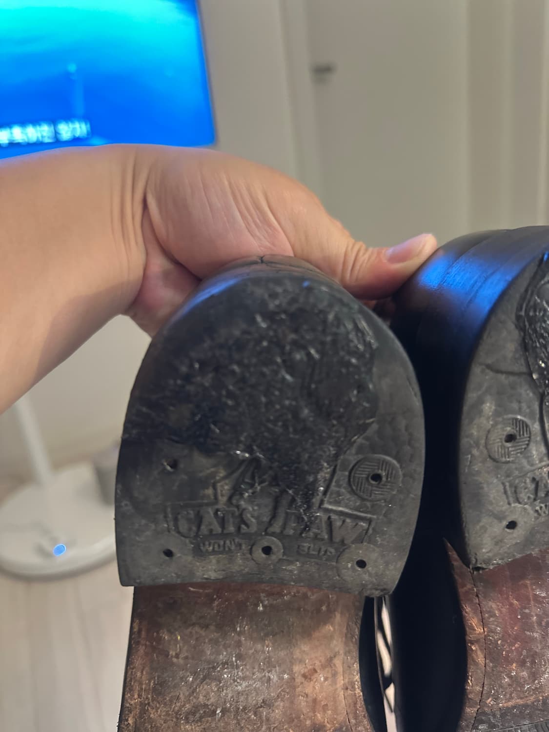 유케텐 1940 milspec 해군단화 270 상품이미지8