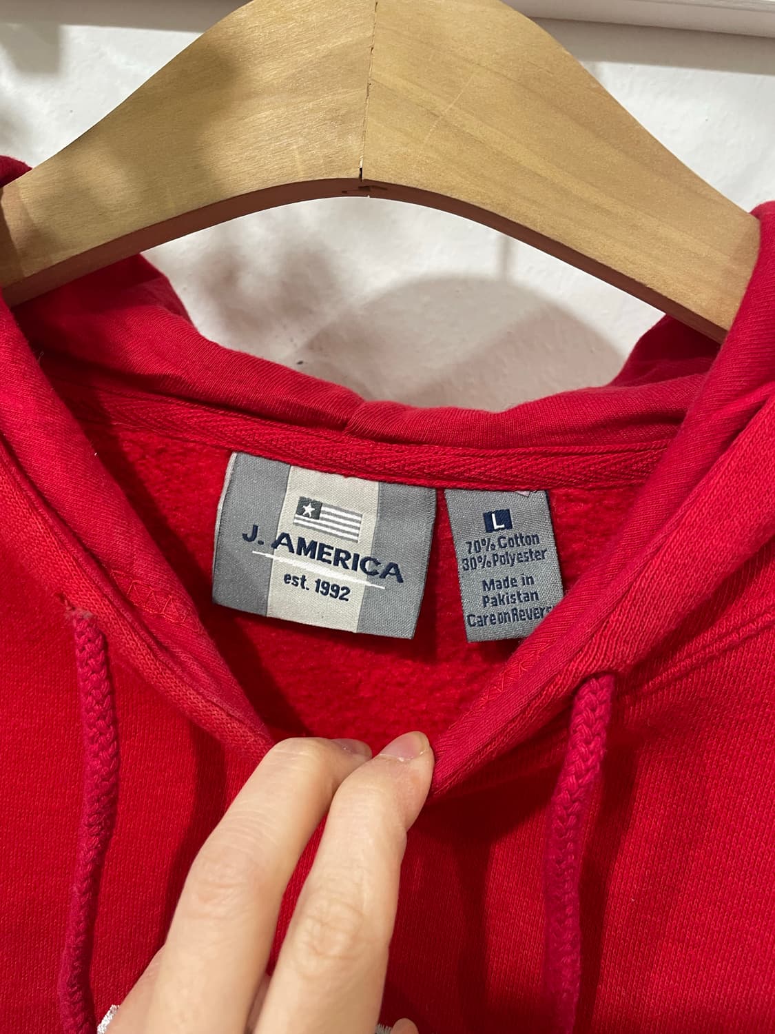 🇺🇸USA vintage hoodie 상품이미지9