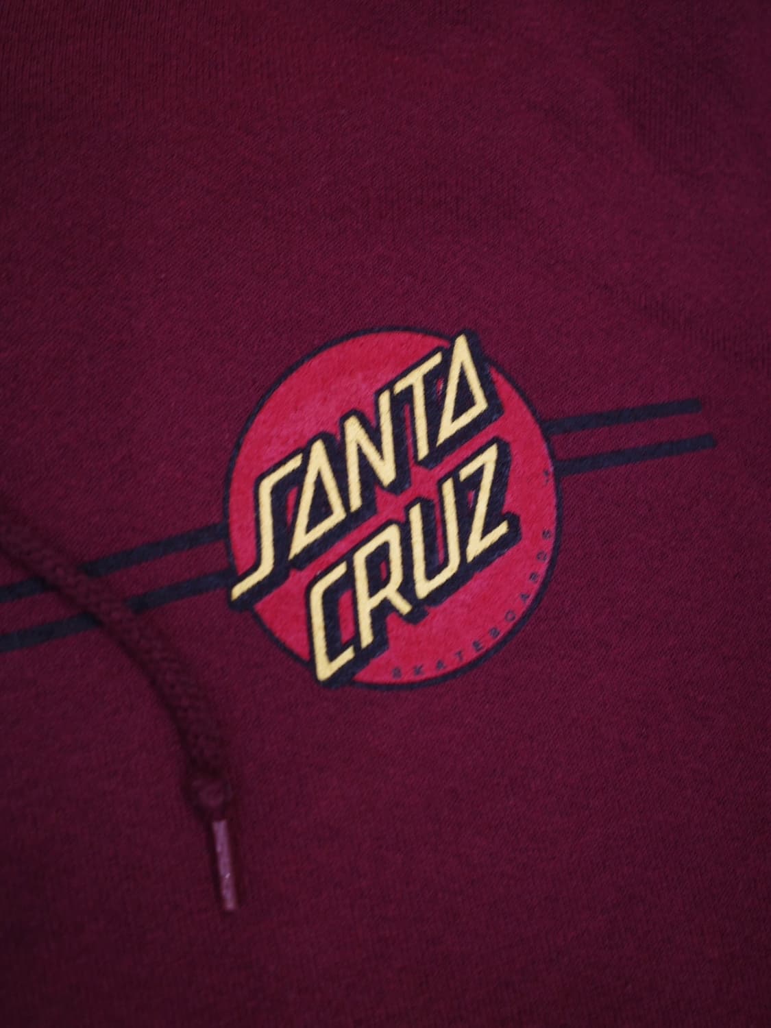 90‘s 산타 크루즈 후디 상품이미지2
