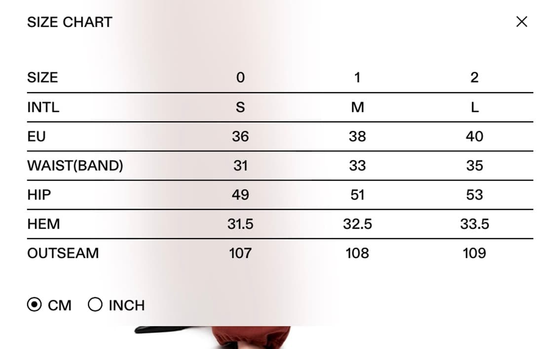 loadingroom double waist sweatpants 상품이미지3