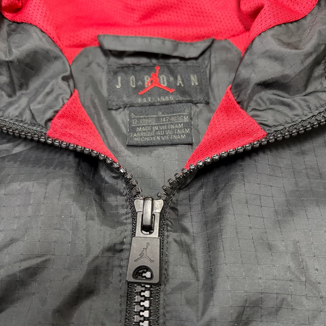 조던 아노락 집업(Y 12-13) 상품이미지4