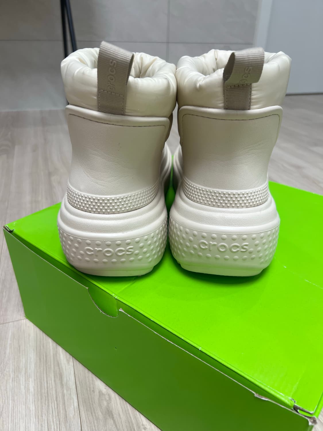 크록스 / stomp puff boot / 260 상품이미지4