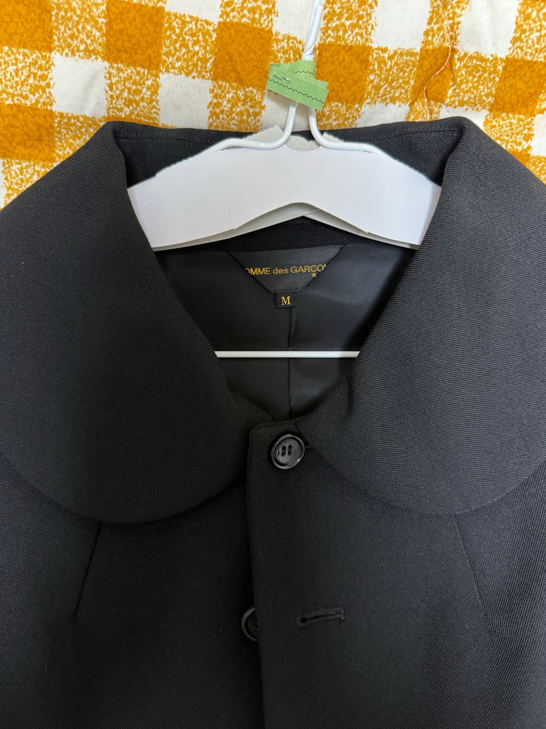 꼼데가르송 케이프 상품이미지6