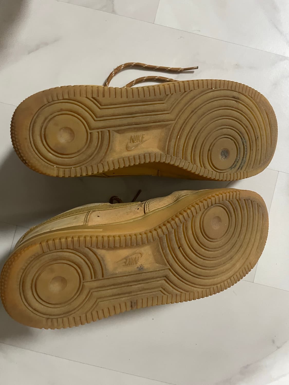 나이키 에어포스 된장 275-280 상품이미지2