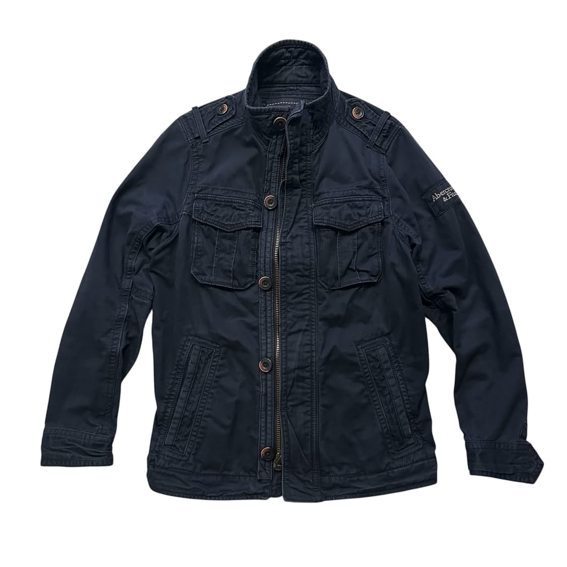 Abercrombie 아베크롬비 밀리터리 자켓 상품이미지1