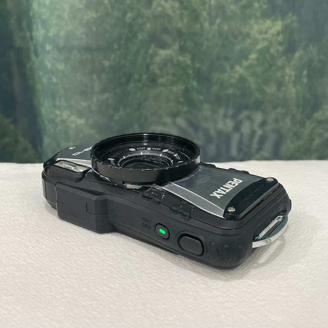 펜탁스 WG-10 디지털카메라 빈티지디카 상품이미지5