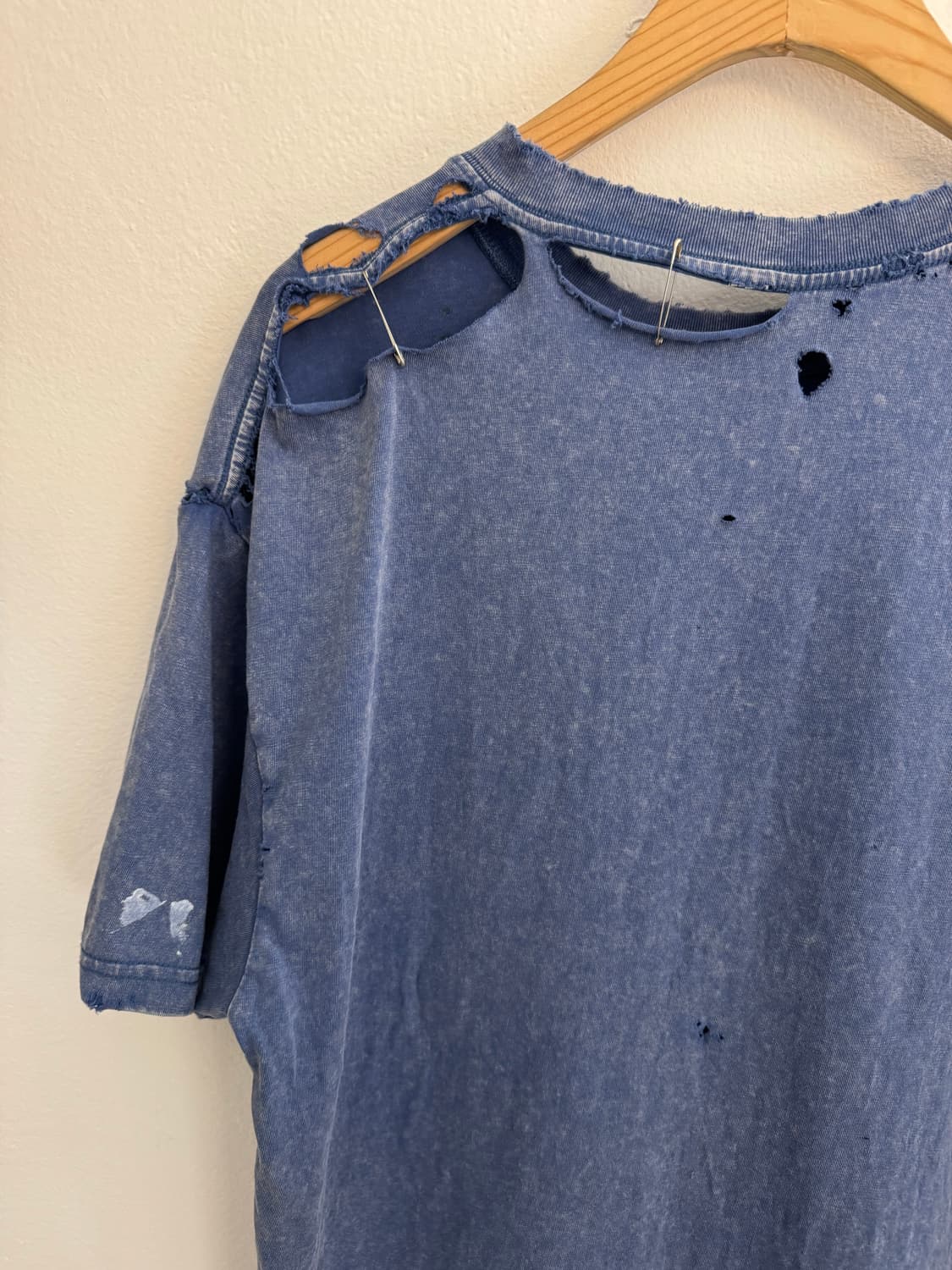 빈티지 커스텀 반팔 상품이미지6