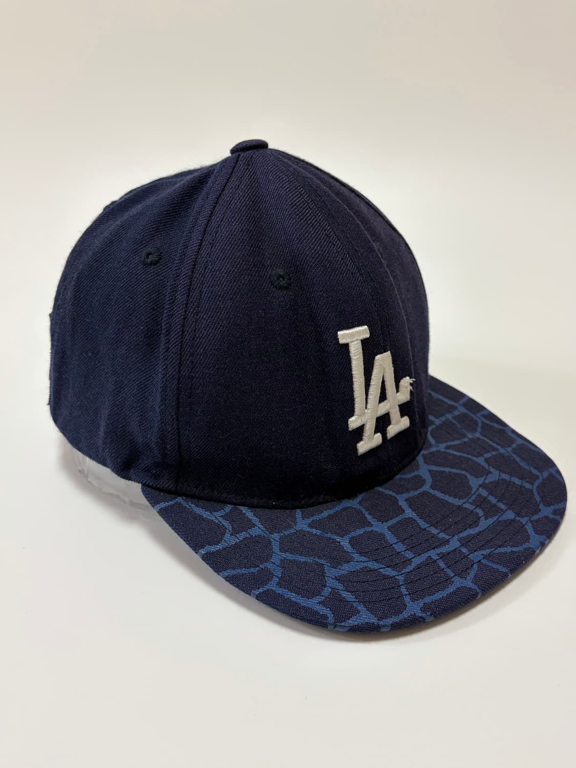 엠엘비 MLB 애니멀패턴 스냅백 상품이미지2