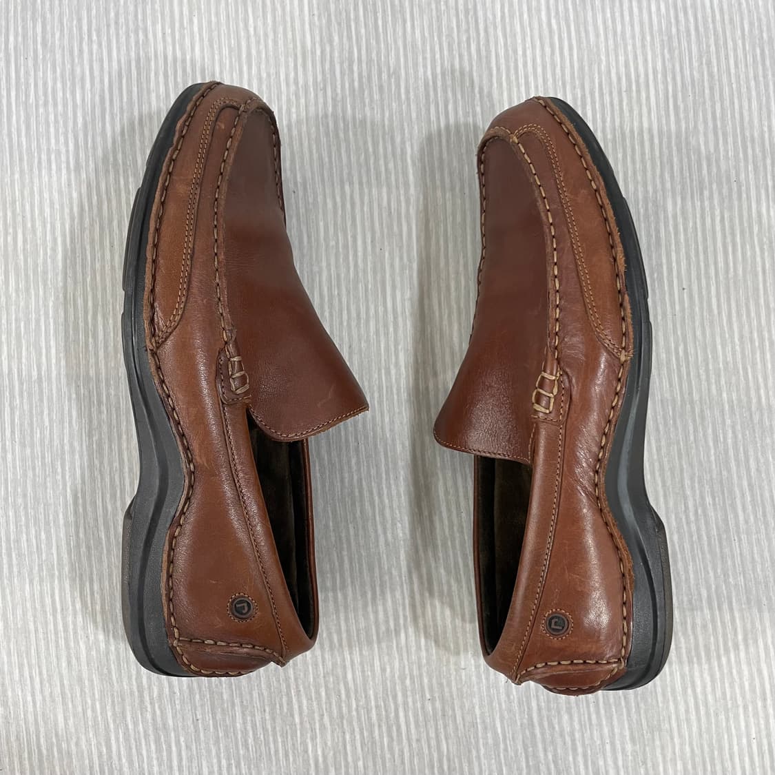 락포트 레더 로퍼 270mm 상품이미지6