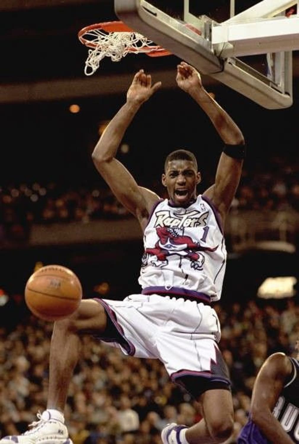 NBA 토론토 랩터스 트레이시 맥그레디 티맥 저지 m 상품이미지5