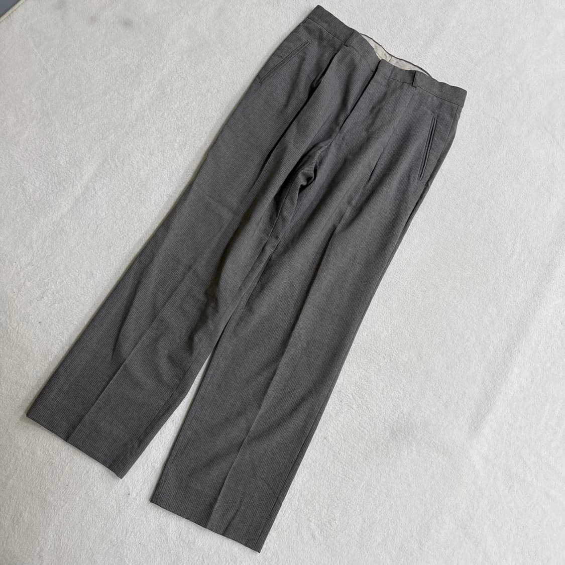 84 빈폴 옴므 스트라이프 슬랙스 0320T 상품이미지1