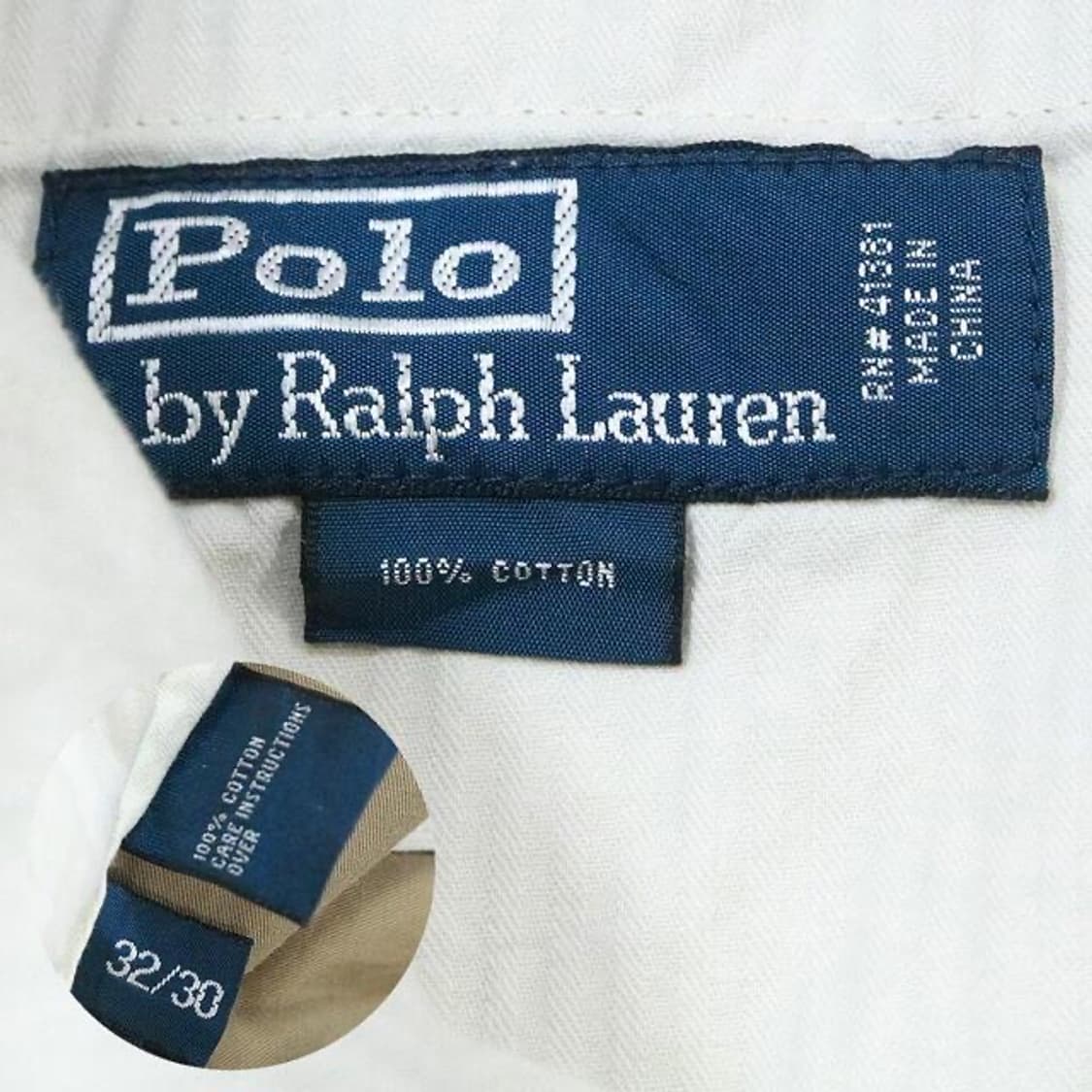 (착용컷) 폴로 랄프로렌 치노 팬츠 (남성용 32) 상품이미지7