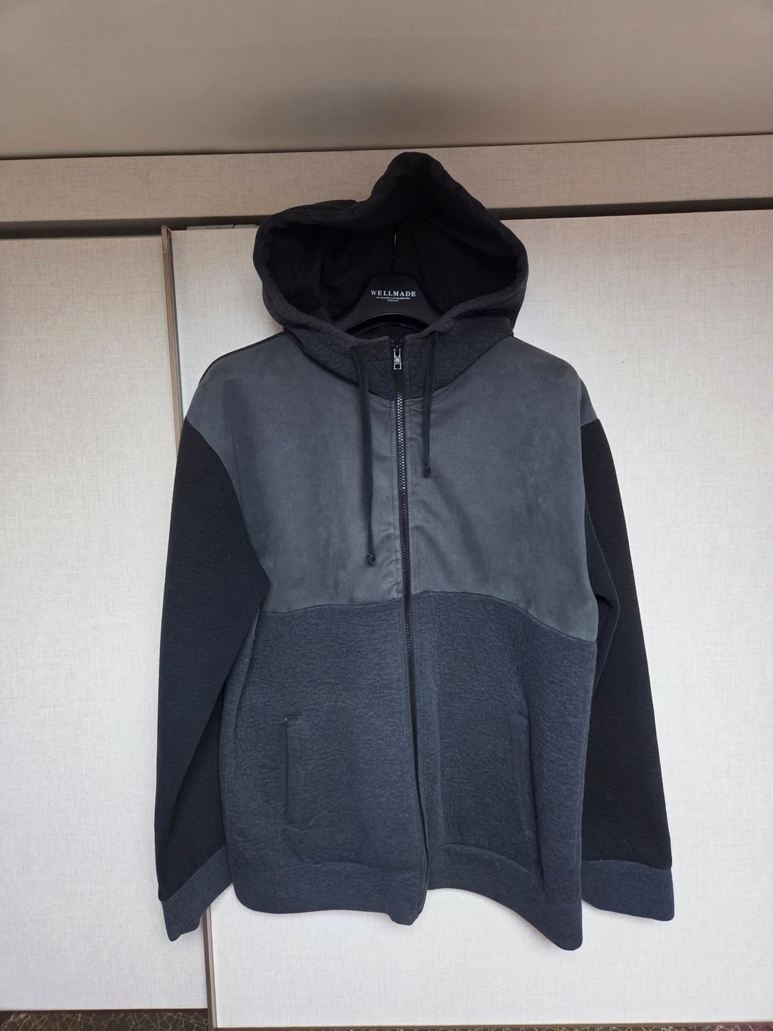 케네스콜 후드집업 105 (XL) 상품이미지1