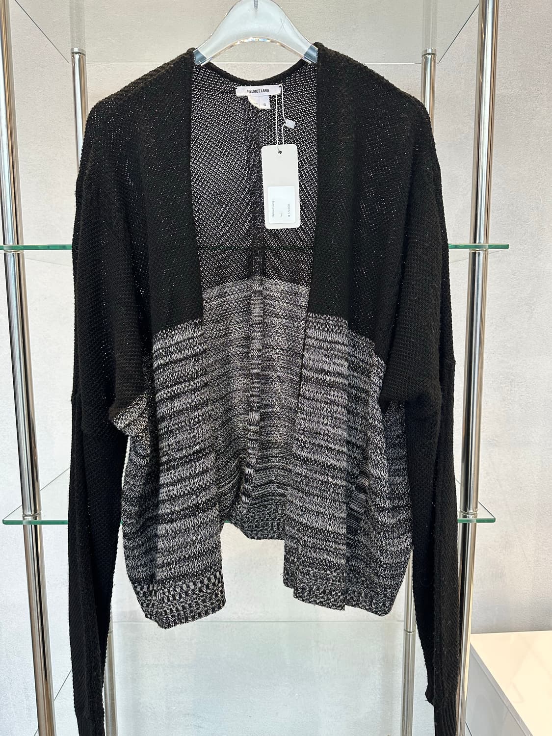 Helmut Lang Open Cardigan 상품이미지3