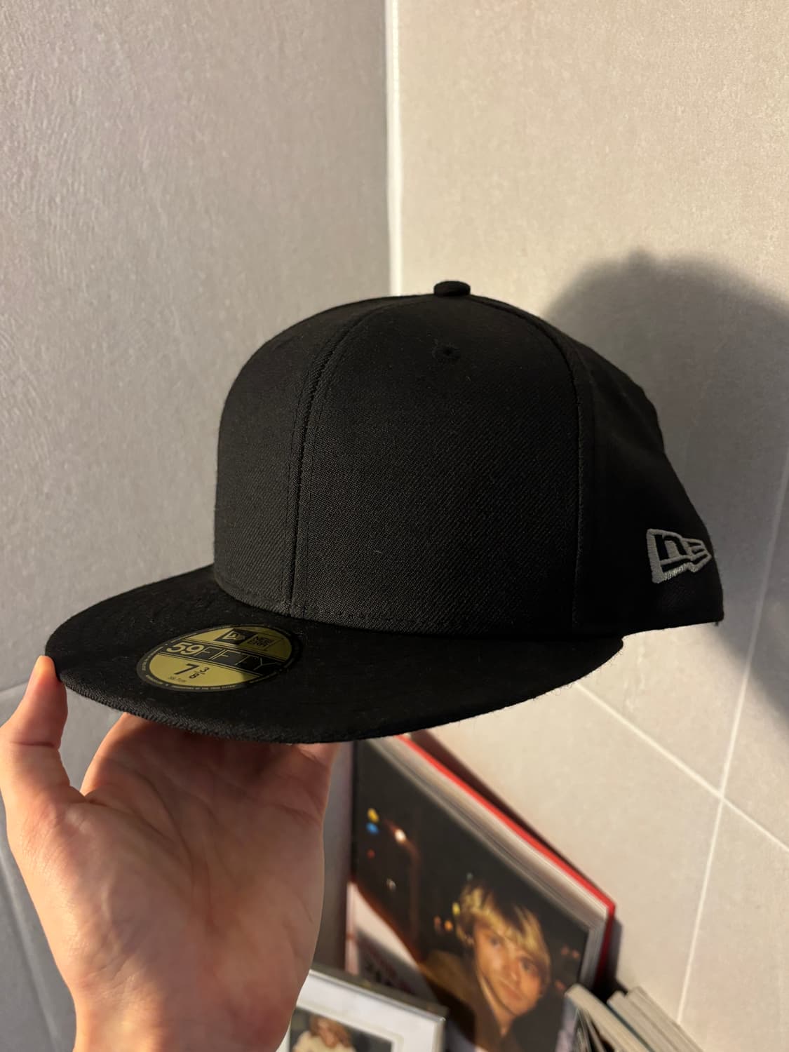 뉴에라 요지 야마모토 59fifty  상품이미지5