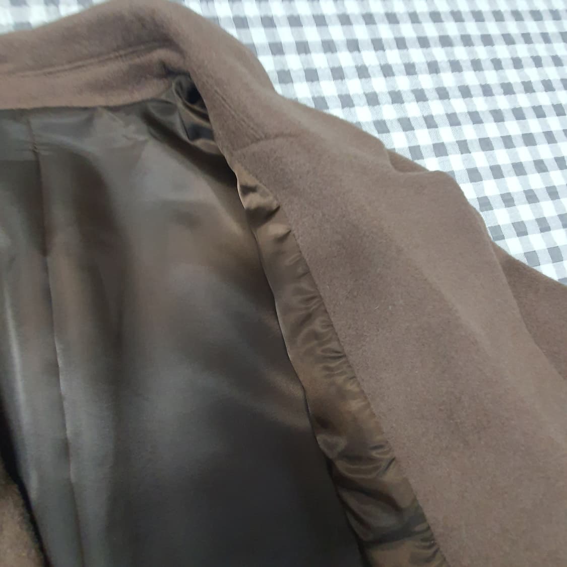 지오송지오 추동 울 코트 남자95 상품이미지7