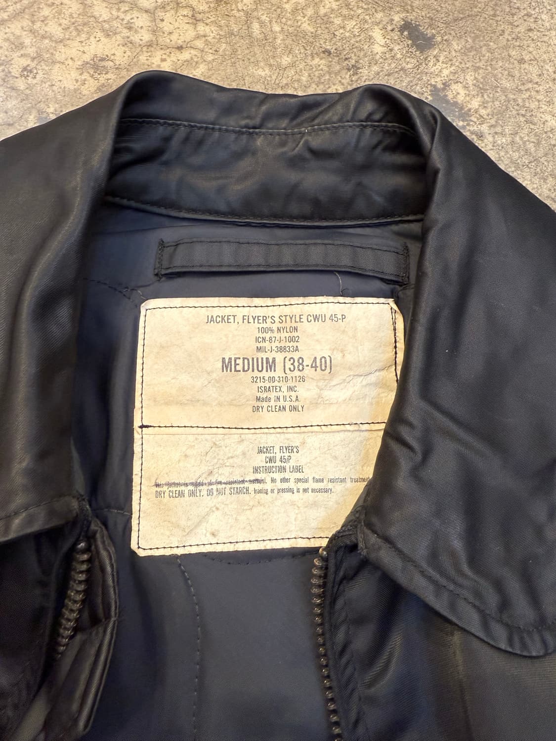 오리지널 cwu45-p 상품이미지2