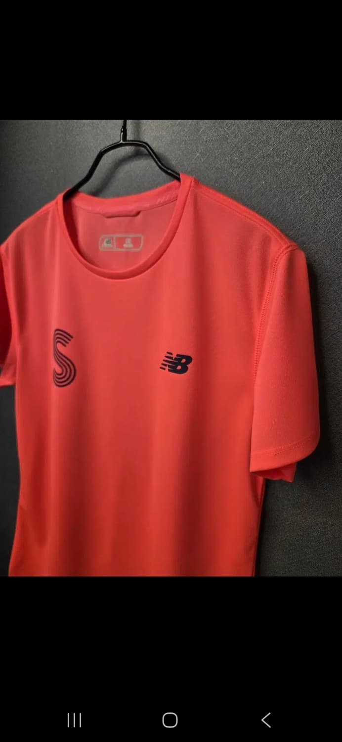 뉴발란스 반팔티 상품이미지3