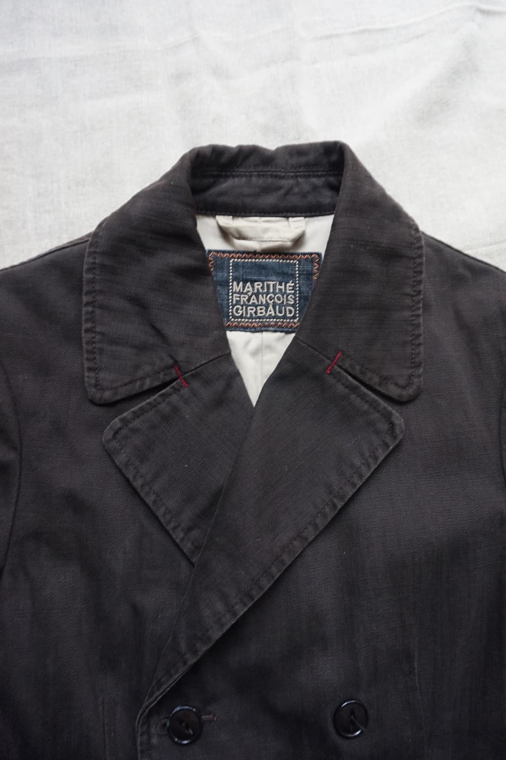 MARITHE FRANCOIS GIRBAUD 상품이미지6