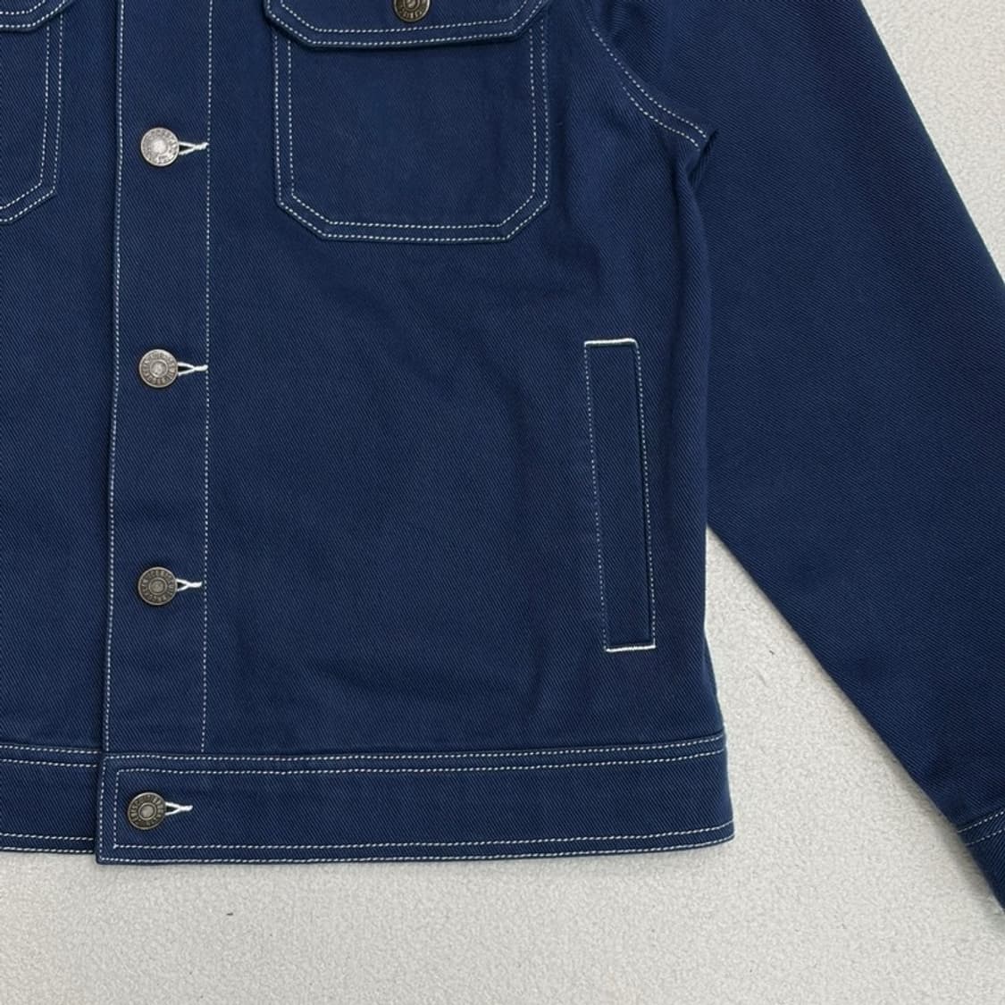 ICEBISCUIT 그래픽 포인트 워크 자켓 165 상품이미지2