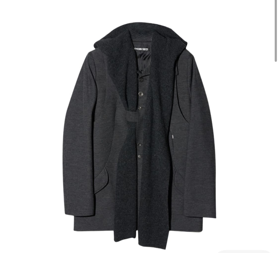 Hyein Seo silver button jacket w 상품이미지1