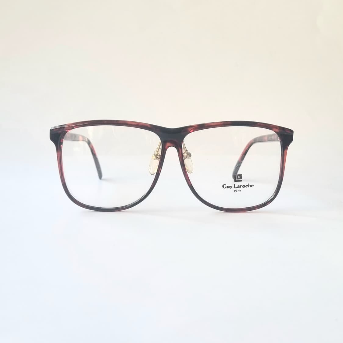 데드스탁 Guy Laroche 코받침있는 뿔테 003 상품이미지2