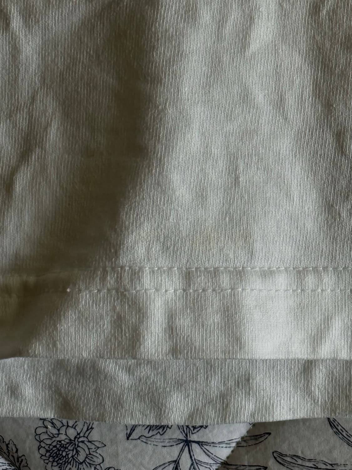 언더커버 GIZ 깃발 티셔츠 상품이미지2