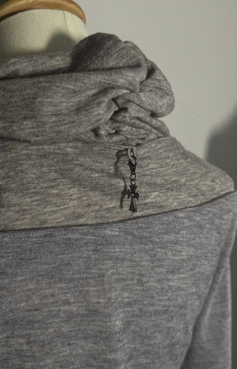 Ozzcroce necklace handwarmer turtle neck 상품이미지3