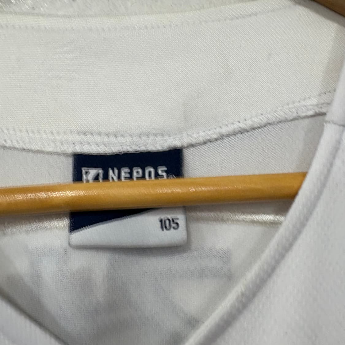 두산베어스 홍건희 홈유니폼 상품이미지2