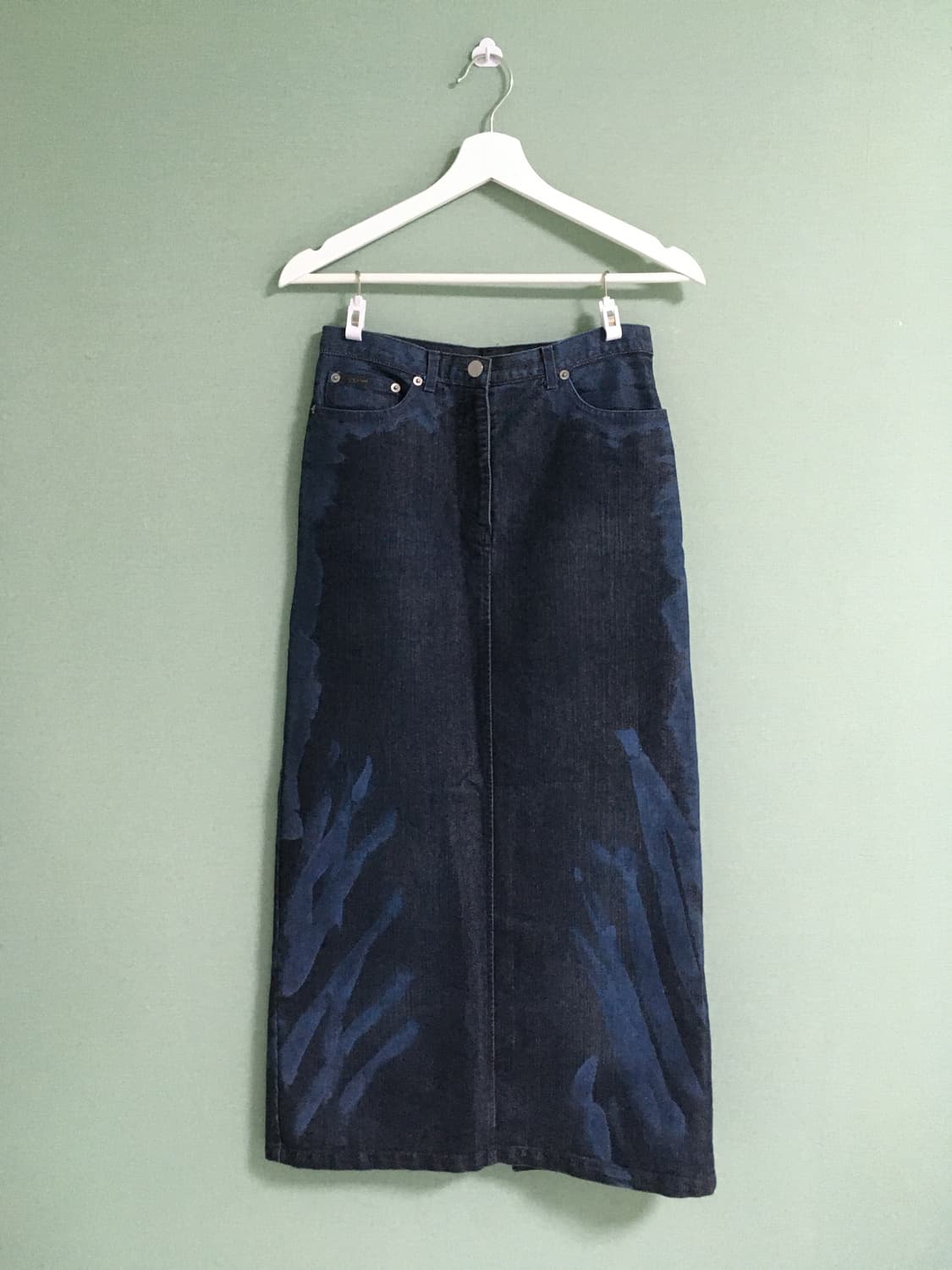 Ice jeans 데님 스커트 상품이미지1
