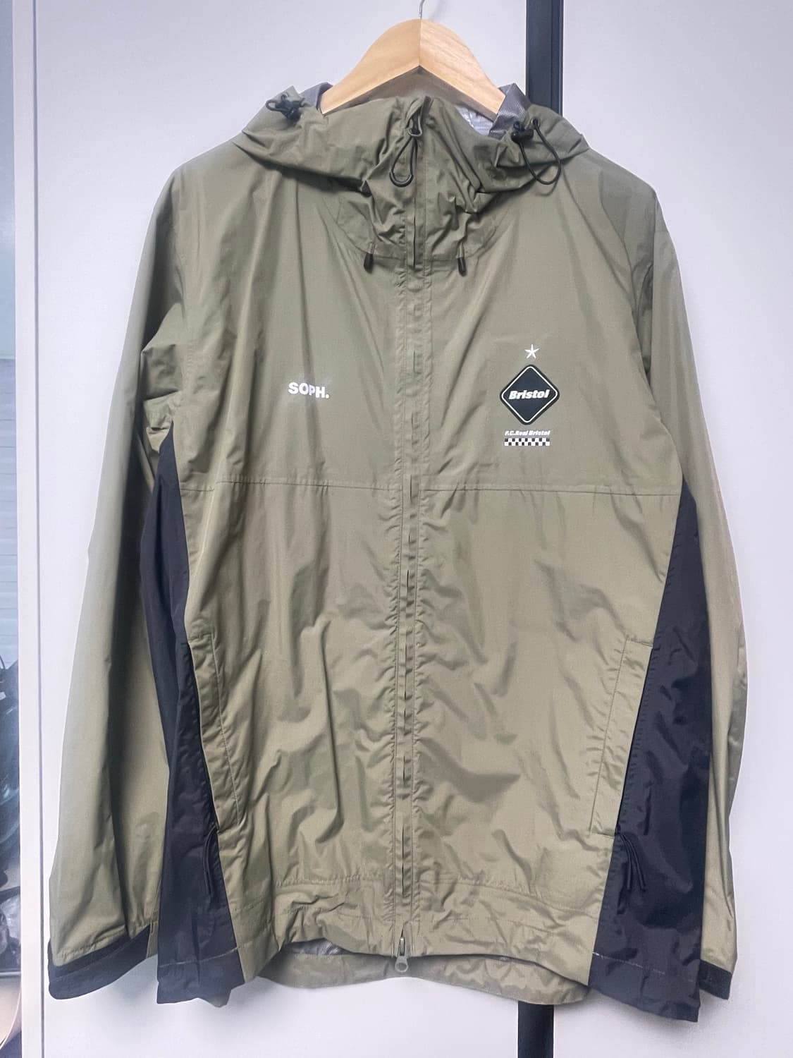 FCRB 브리스톨 자켓 XL 상품이미지1