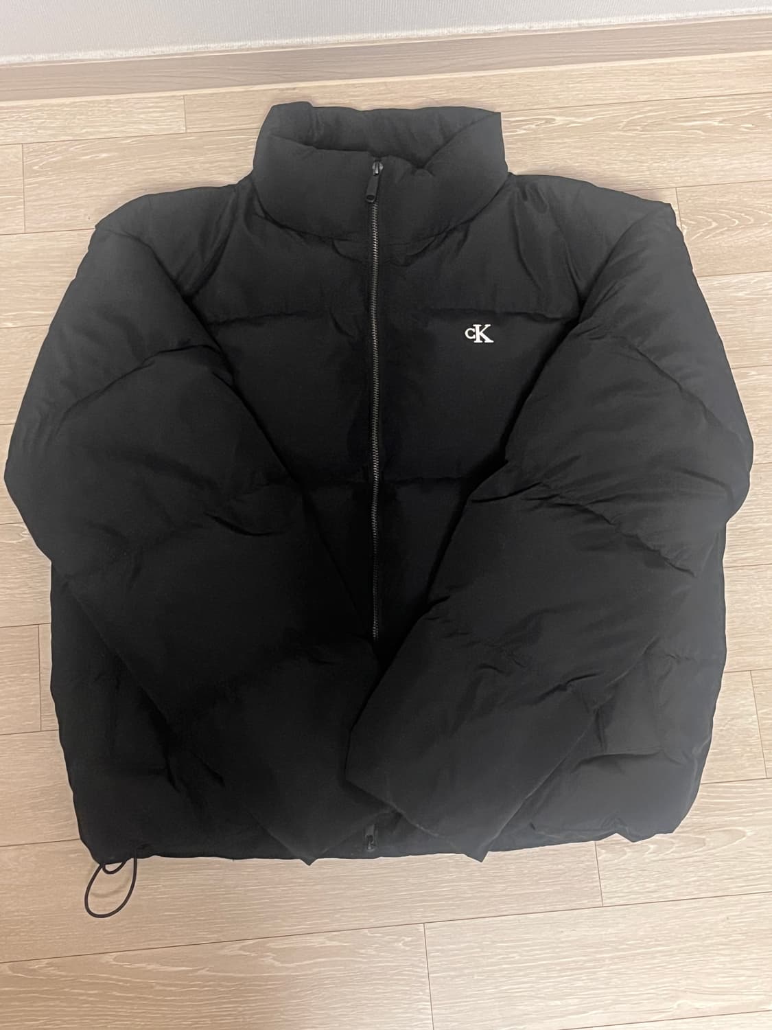 케빈클라인 덕다운 숏패딩 상품이미지1