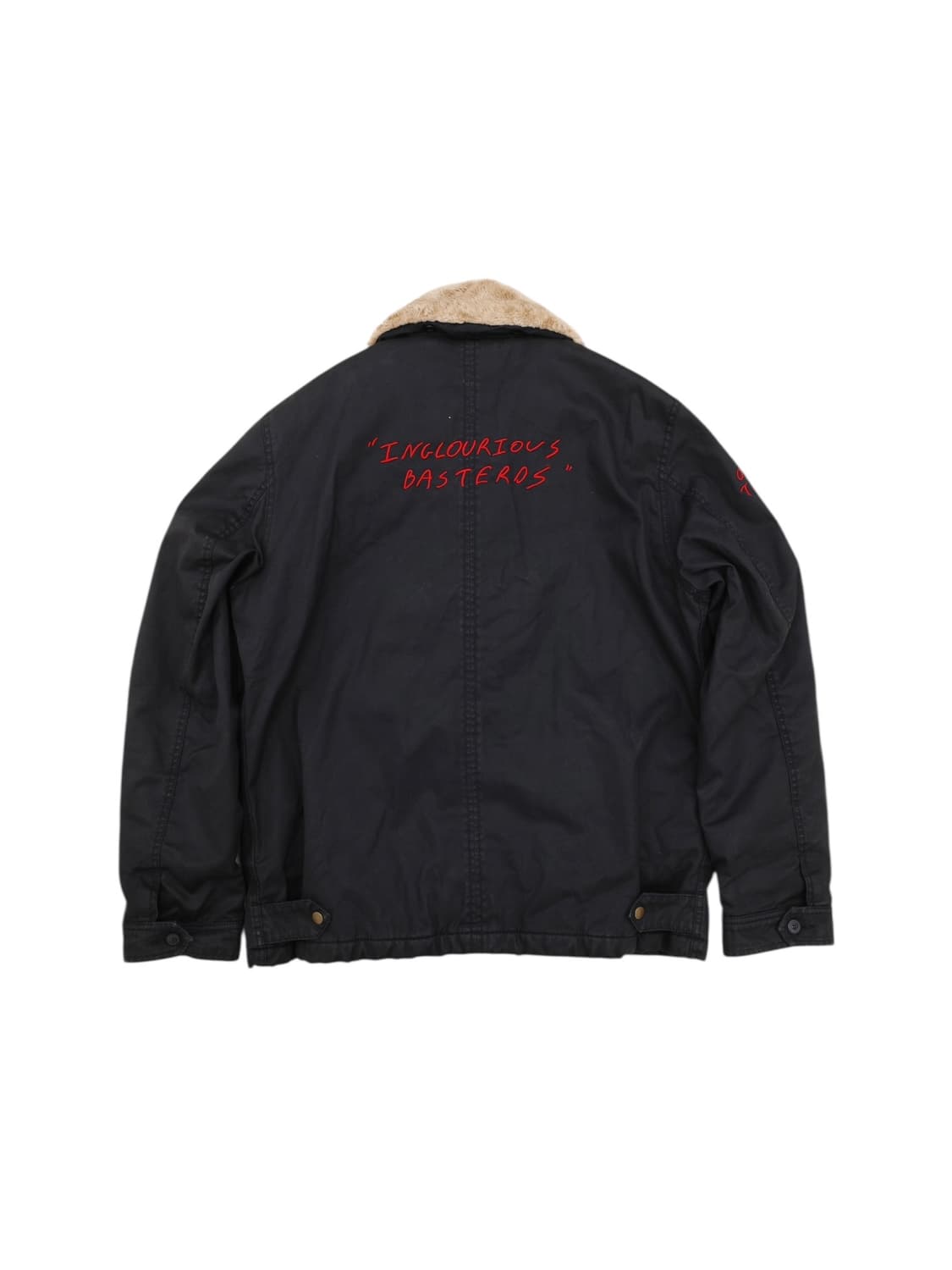 00‘s 바스터즈:거친 녀석들 크루 자켓 상품이미지1